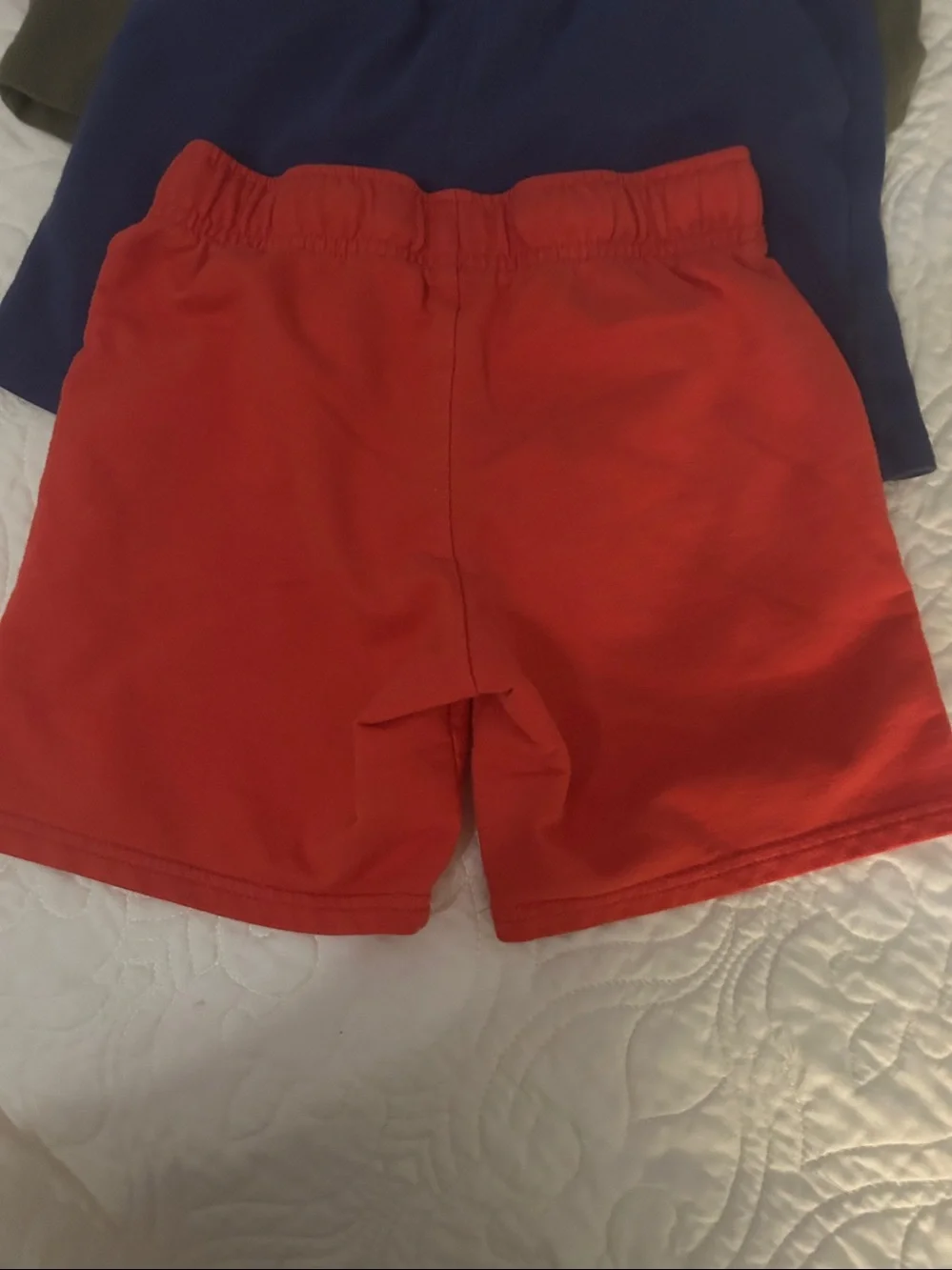 Kids Casual Shorts- Set of Three